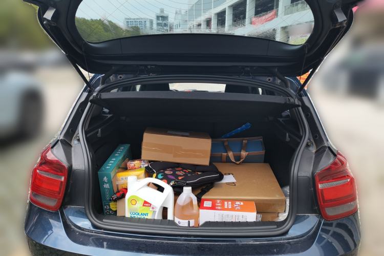 Used BMW 1 Series 2013 Facelifted 118i Leading Edition