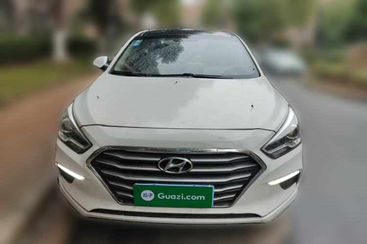 Used Hyundai Mistra 2017 1.8L Automatic Smart GLS China V Standard