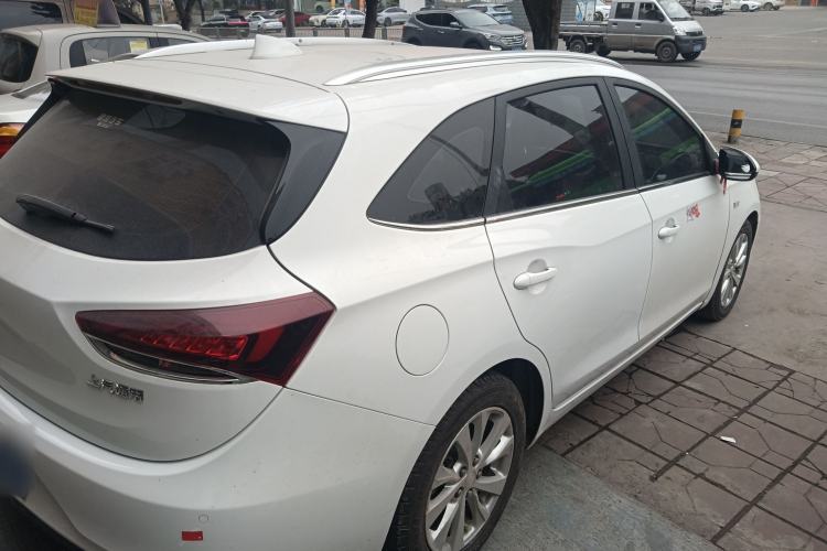 Used Buick Excelle GX 2018 15T Manual Elite Model
