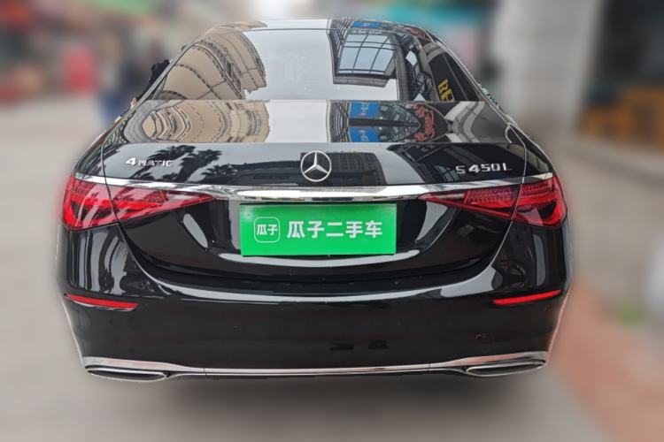 Used Mercedes-Benz S-Class 2022 Revised S 400 L Business Version
