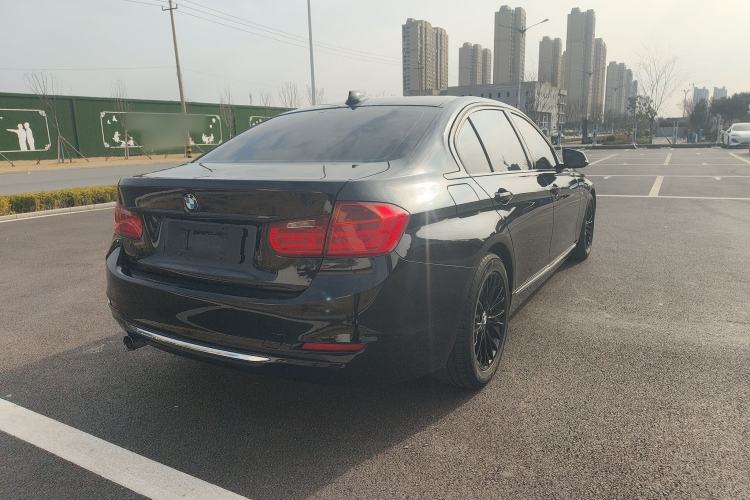 Used BMW 3 Series 2015 320Li Luxury Design Package