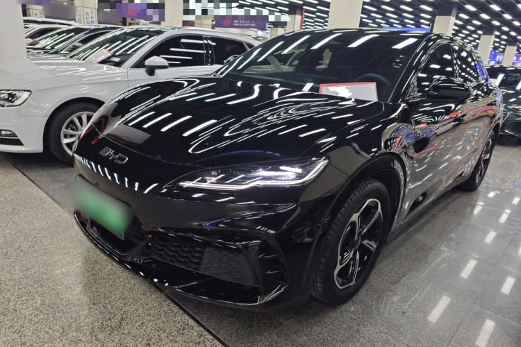 Used BYD Seal 06GT 2025 505 Wave Plus Edition