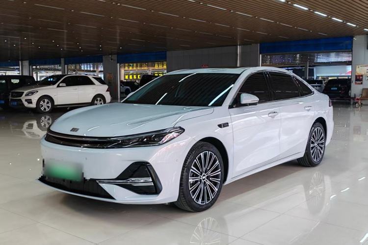 Used Geely Galaxy A7 2025 Model EM-i 150km Starship Edition