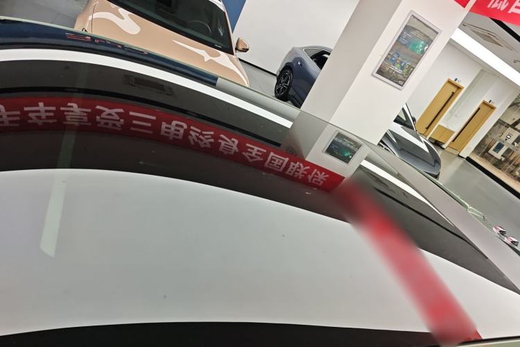 Used BYD Seal 06GT 2025 Intelligent Driving Version 605 Heatwave Edition