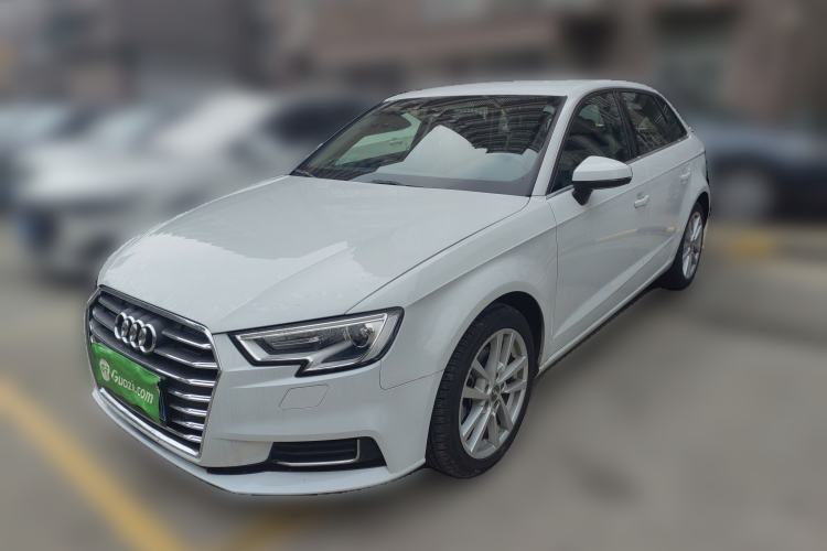 Used Audi A3 2020 Sportback 35 TFSI Ambition China VI