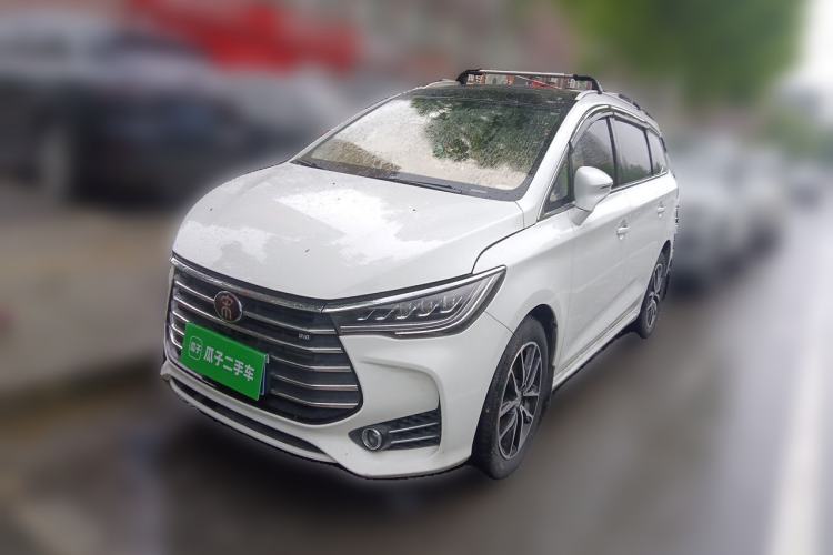 Used BYD Song MAX 2017 1.5T Automatic Smart Connect Elite 7-Seater