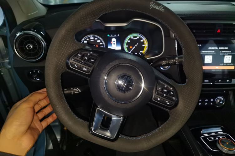 Used MG EZS Electric 2019 E-Pro Edition