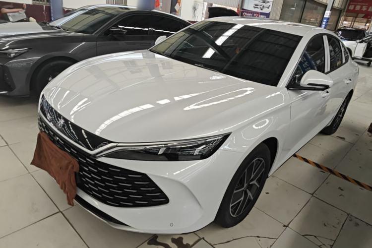 Used BYD Qin L 2024 DM-i 120KM Leading Model