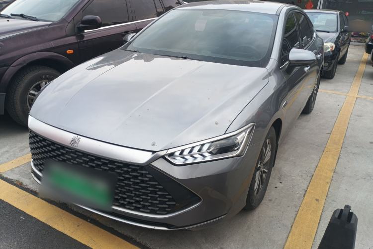 Used BYD Qin PLUS 2023 Champion Edition DM-i 55KM Leading Model