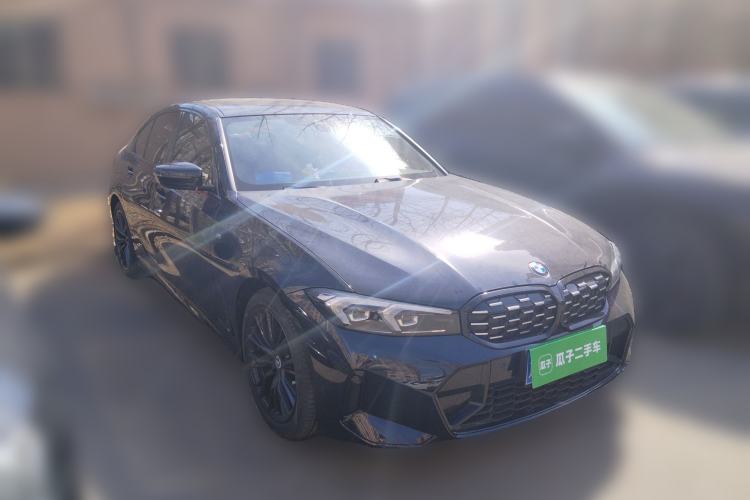 Used BMW 3 Series 2024 325i M Sport Night Edition Package
