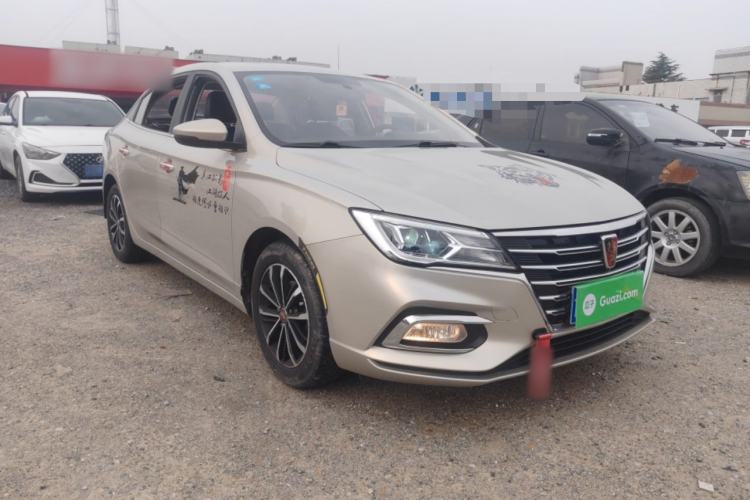 Used Roewe i5 2020 1.5L Manual 4G Connect Leehao Flagship Edition
