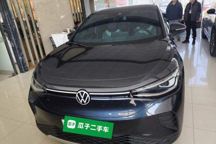 Used Volkswagen ID.4 CROZZ 2022 Pure Edition Limited Edition