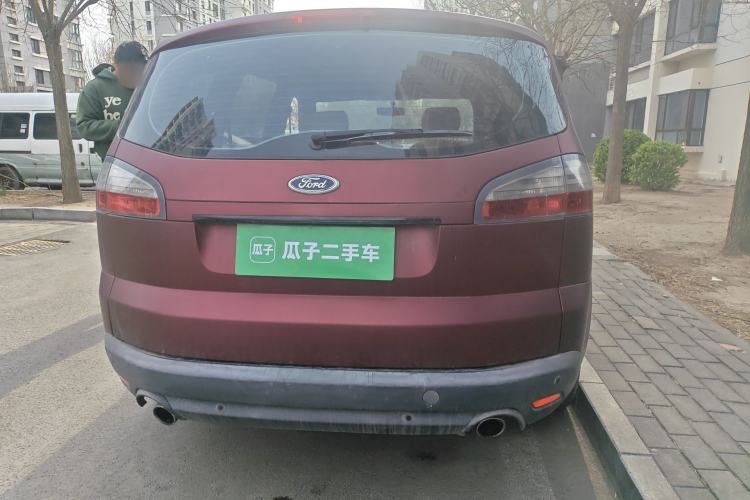 Used Ford S-MAX 2008 2.3L 7-Seater Luxury Version