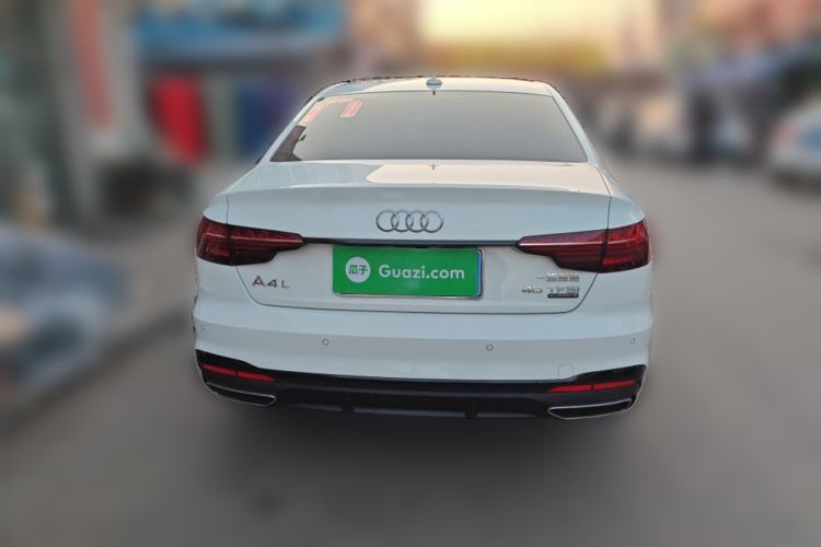 Used Audi A4L 2024 40 TFSI Luxury Dynamic Edition