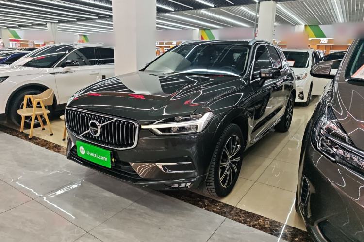 Used Volvo XC60 2018 T5 4x4 Zhiya Luxury Edition