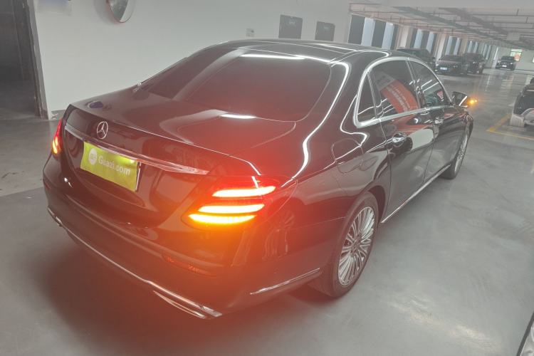 Used Mercedes-Benz E-Class 2020 E 300 L Luxury Model