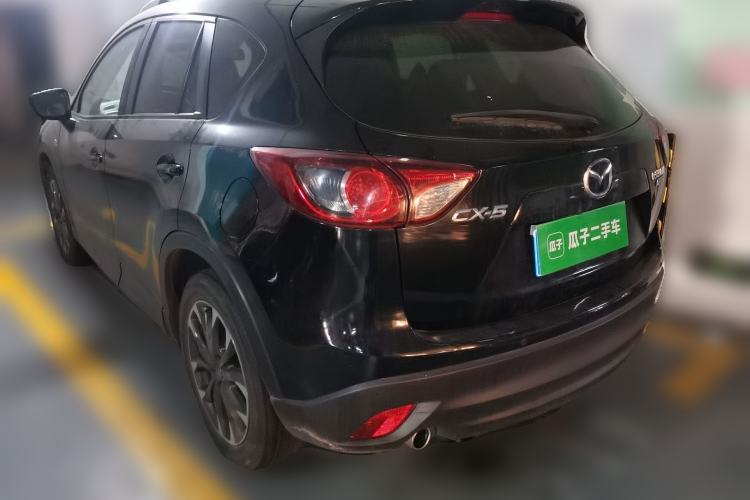 Used Mazda CX-5 2015 2.5L Automatic 4x4 Flagship Model
