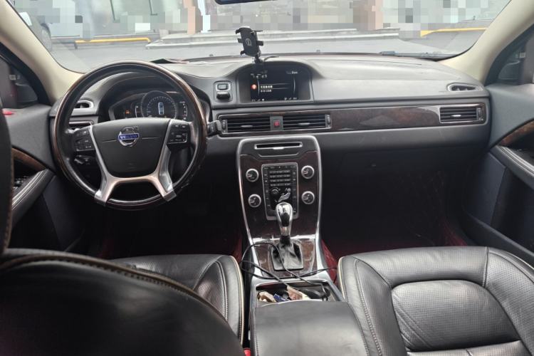 Used Volvo S80L 2015 2.0T T5 Luxury Executive Edition
