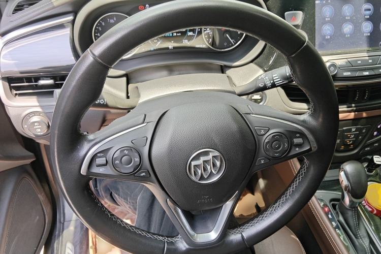 Used Buick Envision 2019 28T 4x4 Luxury Model China VI Standard
