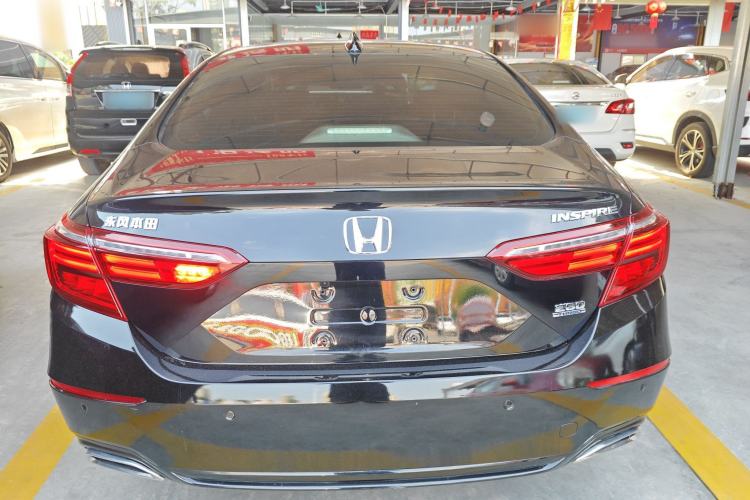 Used Honda Inspire 2022 260TURBO Jingyue Version Rear
