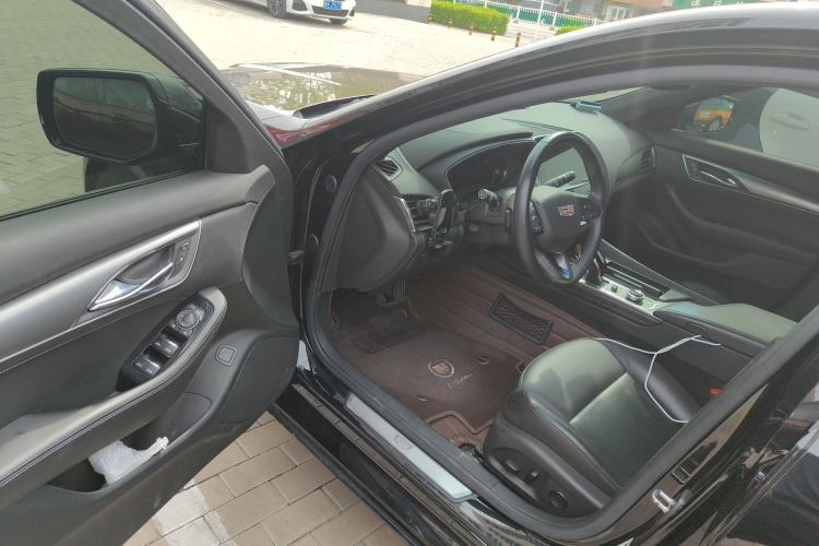 Used Cadillac CT5 2022 28T Luxury Version (Standard Edition) Driver Seat