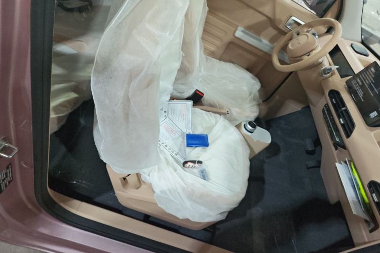 Used Geely Galaxy Panda 2024 Panda Mini 200km Endurance Bear