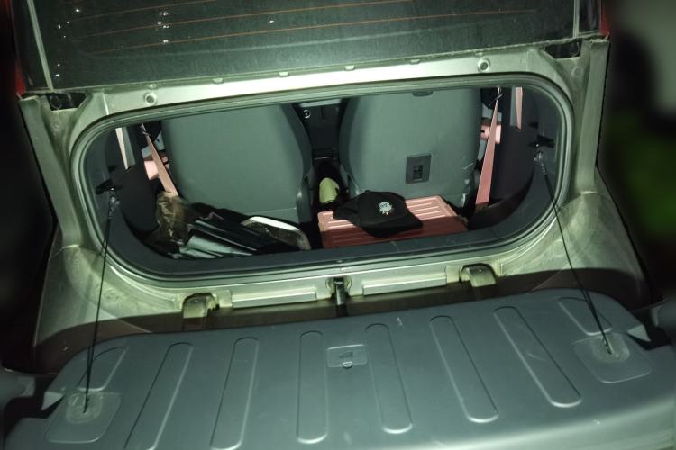 Used Baojun E200 2019 250KM Smart Enjoyment Version