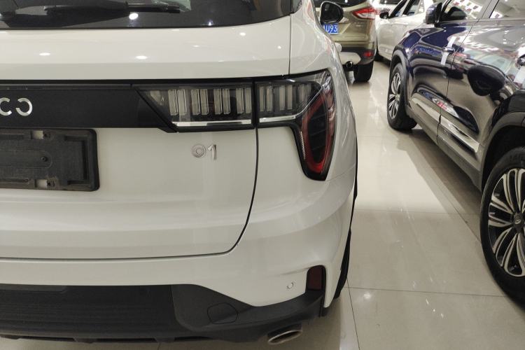 Used Lynk & Co 01 2021 2.0TD Four-Wheel Drive Hype-Halo