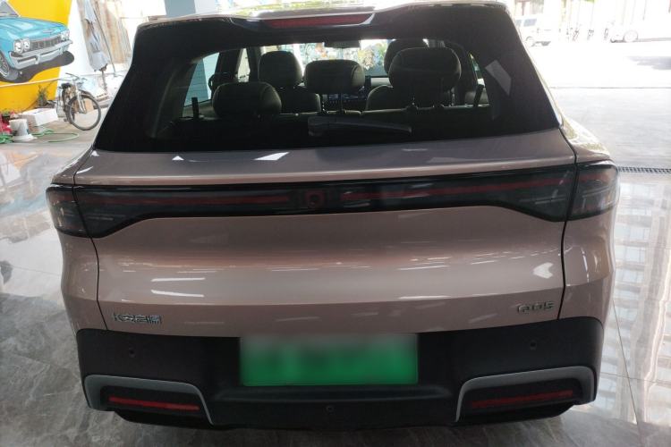 Used CHANGAN NEVO Q05 2026 Model 506 Max