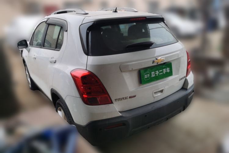Used Chevrolet Trax 2014 1.4T Manual Two-Wheel Drive Comfort Model