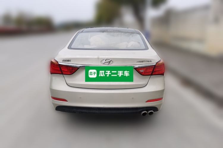 Used Hyundai Mistra 2014 1.8L Automatic Deluxe DLX Model