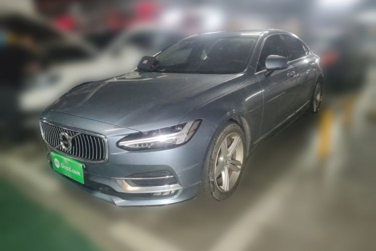 Used Volvo S90 2019 T5 Zhiyi Edition
