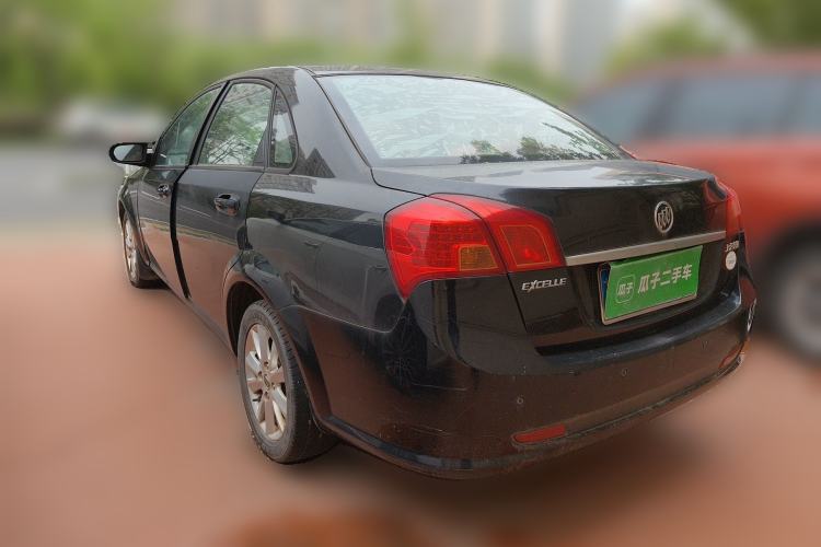 Used Buick Excelle 2011 1.6 LE-AT