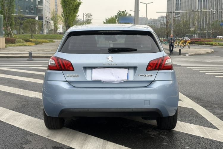 Used Peugeot 308S 2015 1.2T Automatic Jingchi Edition Exterior 6