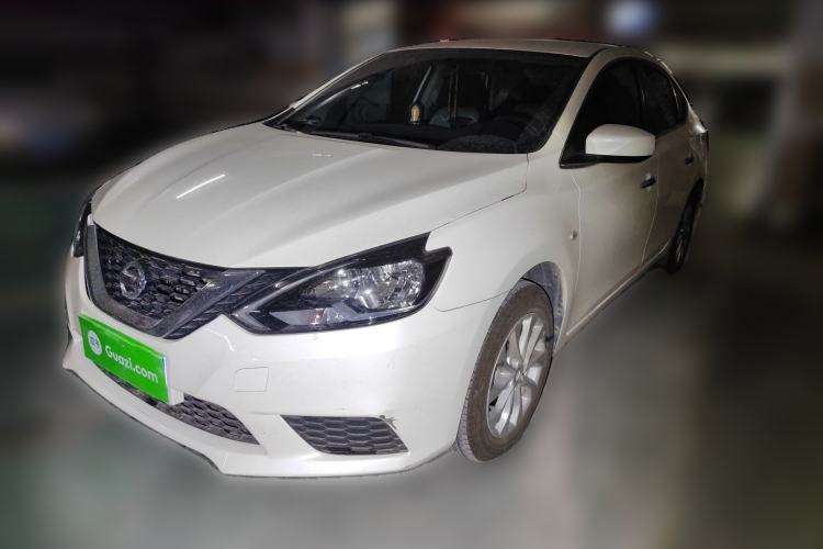 Used Nissan Sylphy 2022 Classic 1.6XE CVT Comfort Edition