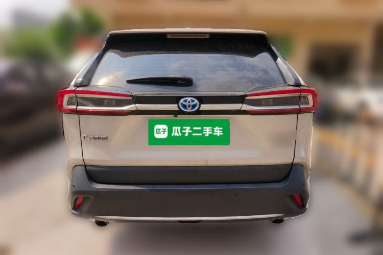 Used Toyota Wildlander New Energy 2021 High-Performance Edition 2.5L Two-Wheel Drive Powerful Version
