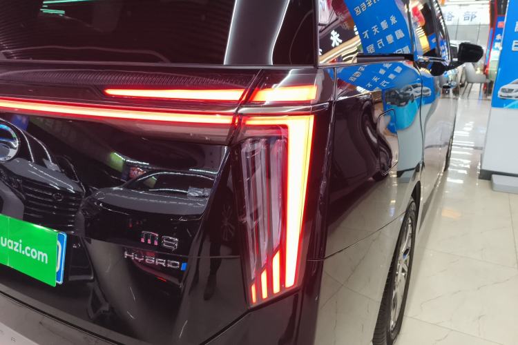 Used GAC Trumpchi M8 2025 Zongshi Series Super Hybrid Edition