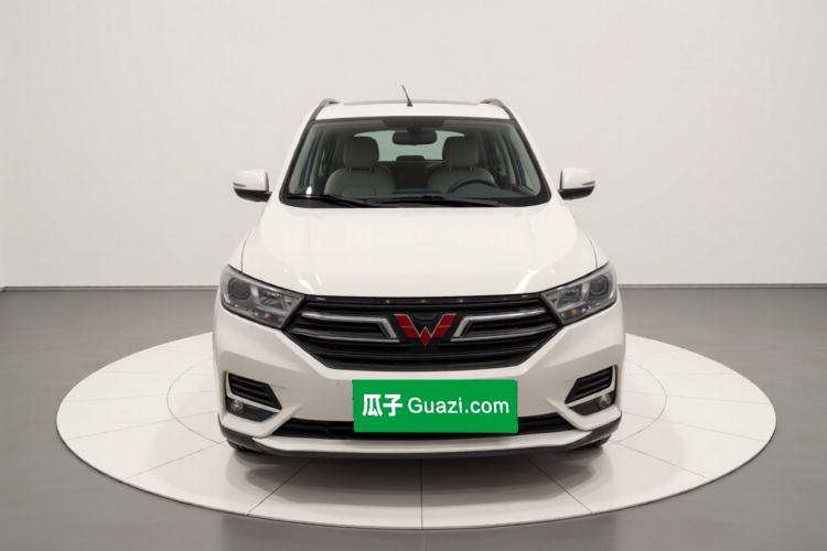 Used Wuling Hongguang 2019 1.5L S Comfort Edition China VI LAR