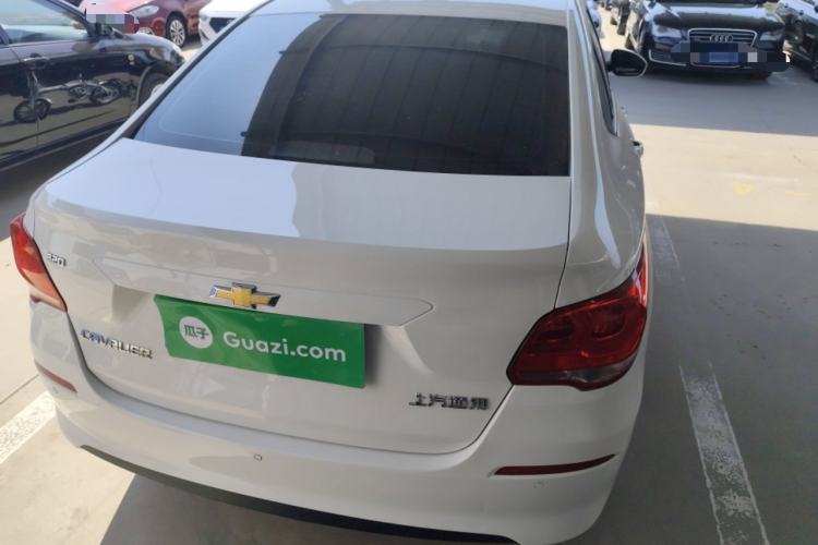 Used Chevrolet Cavalier 2019 320 Automatic Xinyue Edition
