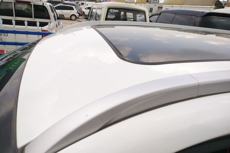 Used Oshan X7 2020 1.5T Automatic Luxury Model