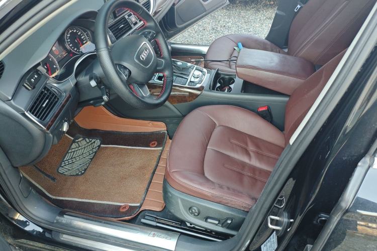 Used Audi A6L 2014 TFSI Standard Model