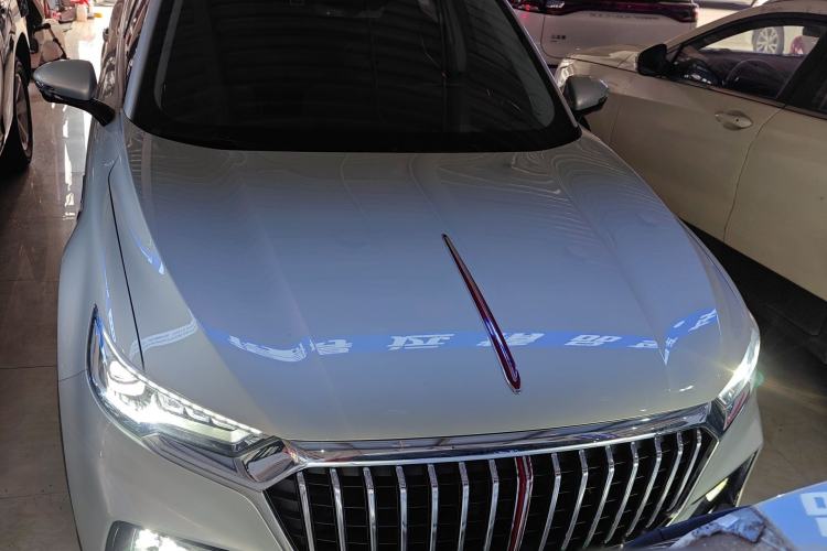 Used Hongqi HS5 2019 2.0T Smart Connect Flagship Edition