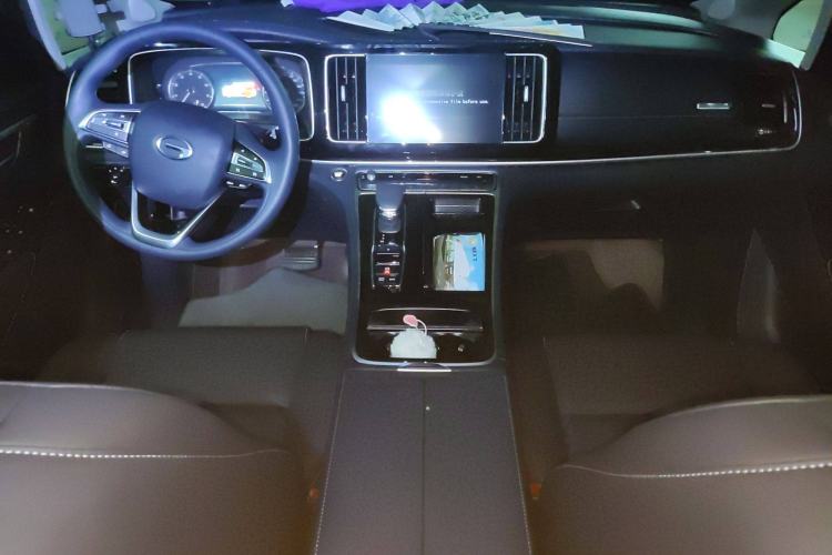 Used GAC Trumpchi M8 2024 Lingxiu Series 390T Luxury Edition
