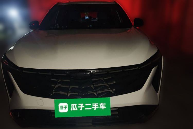 Used Geely Auto Emgrand X7 Sport 2023 Boyue COOL 1.5TD Smart Model
