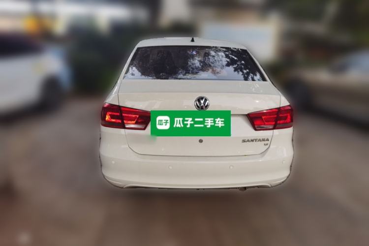 Used Volkswagen Santana 2015 1.6L Automatic Fashion Edition