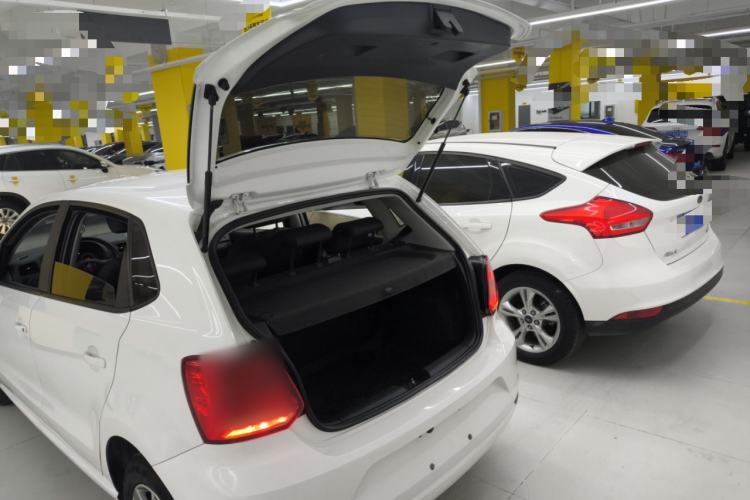 Used Volkswagen Polo 2016 1.4L Automatic Trendy Model
