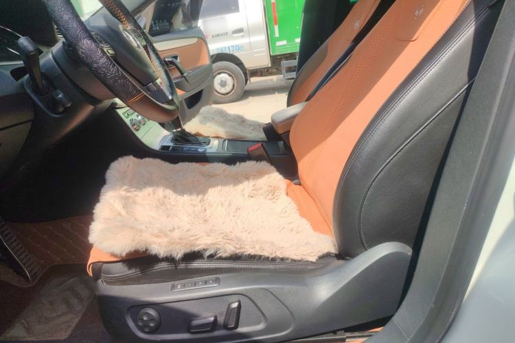 Used Volkswagen FAW-Volkswagen CC 2015 1.8TSI Luxury Model Left Front Seat