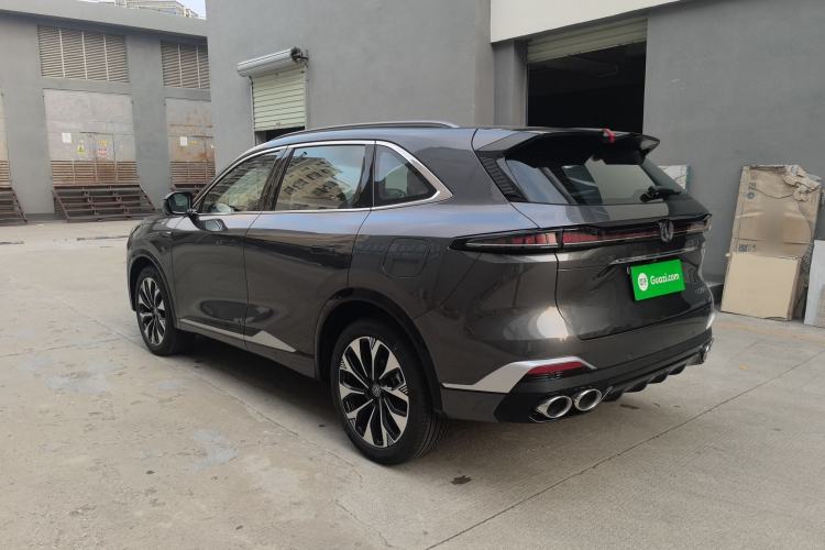 Used CHANGAN CS75 PLUS 2025 4th Generation UItra 2.0T New Blue Whale – Smart & Powerful Version Exterior 3