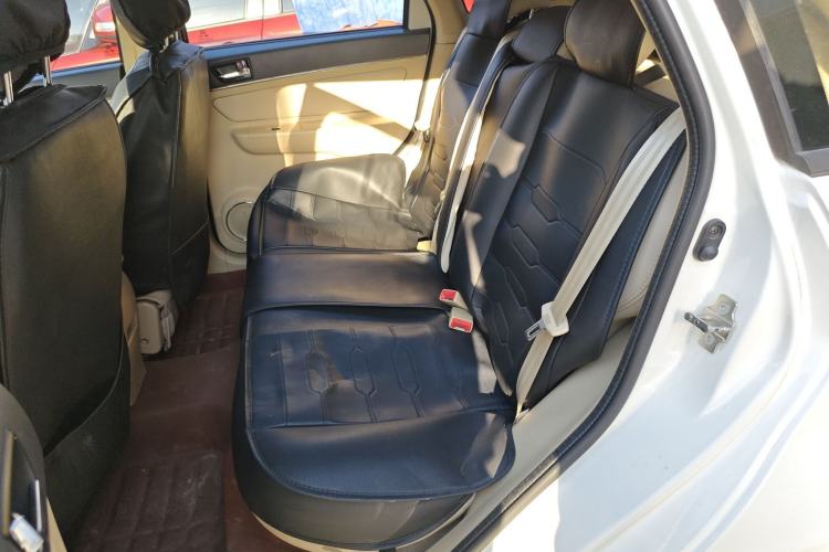 Used BAIC Senova D20 2015 Hatchback 1.5L Automatic Joyful Edition
