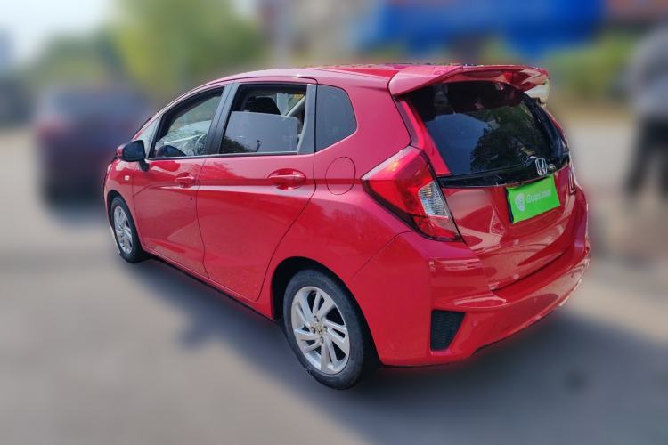 Used Honda Fit 2014 1.5L LX CVT Comfort Model
